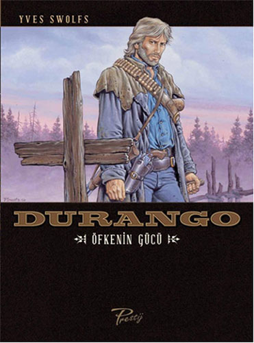 Durango - Öfkenin Gücü