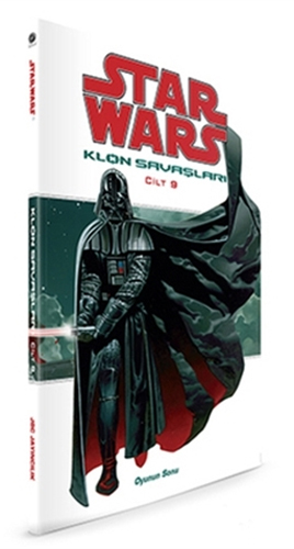 Star Wars Klon Savaşları Cilt: 9