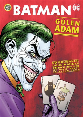 Batman: Gülen Adam