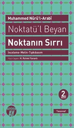 Noktatü’l Beyan - Noktanın Sırrı