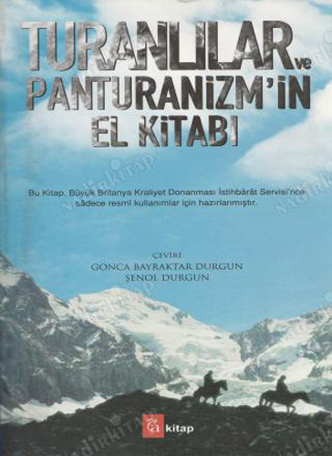 Turanlılar ve Panturanizm'İn El Kitabı