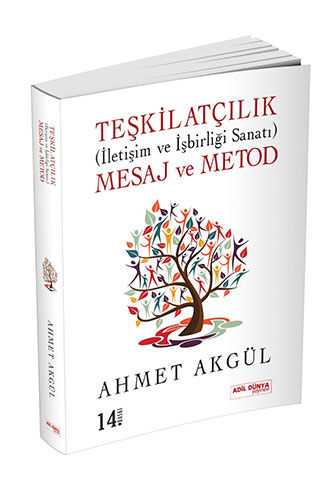 Teşkilatçılık (İletişim ve İşbirliği Sanatı) Mesaj ve Metod