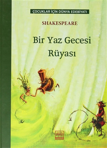 Bir Yaz Gecesi Rüyası (Ciltli)