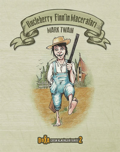 Huckleberry Finn'in Maceraları