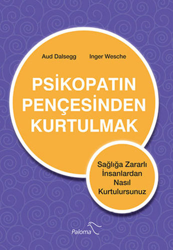 Psikopatın Pençesinden Kurtulmak