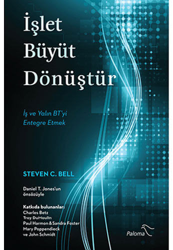 İşlet Büyüt Dönüştür