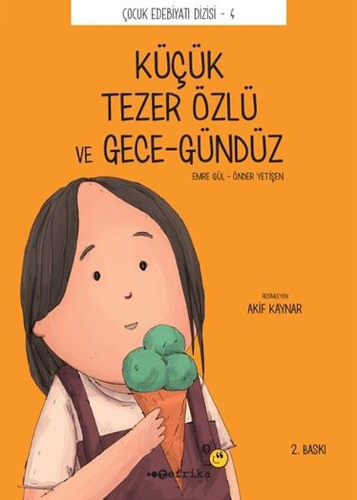 Küçük Tezer Özlü ve Gece-Gündüz