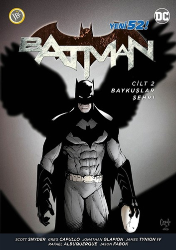 Batman Cilt 2 - Baykuşlar Şehri