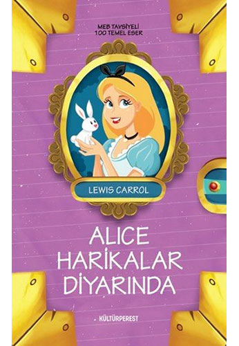 Alice Harikalar Diyarında