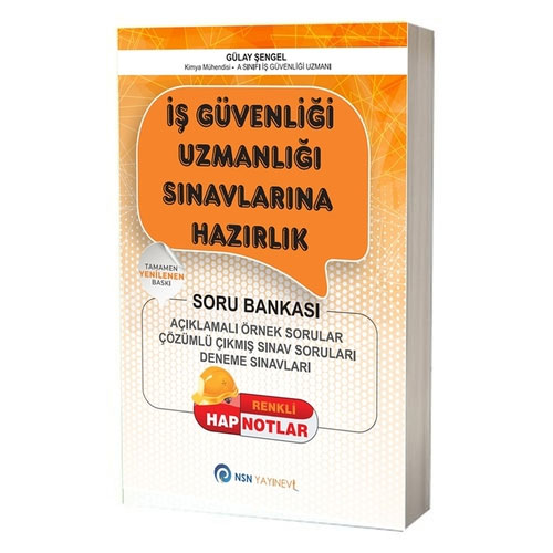 İş Güvenliği Uzmanlığı Sınavlarına Hazırlık