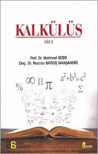 Kalkülüs Cilt 2