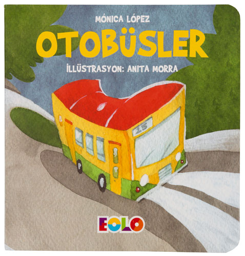 Taşıtlar Serisi - Otobüsler