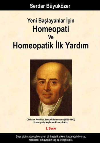 Yeni Başlayanlar için Homeopati ve Homeopatik İlk Yardım