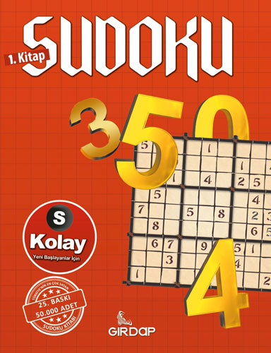 Sudoku 1. Kitap 