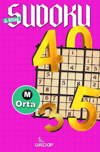 Sudoku 2- Orta