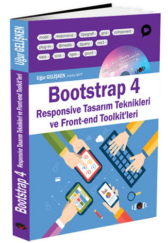 Bootstrap 4 (Cd Ekli)