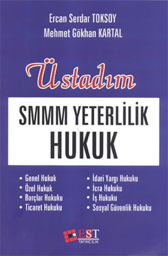 Üstadım SMMM Yeterlilik Hukuk Konu Anlatımlı