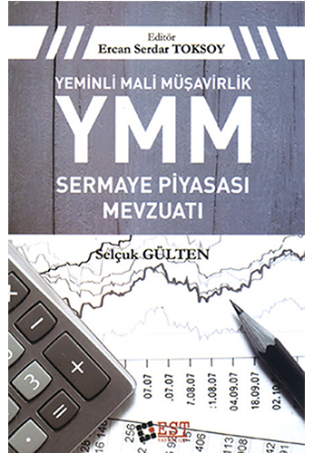 YMM Sermaye Piyasası Mevzuatı (Ciltli)