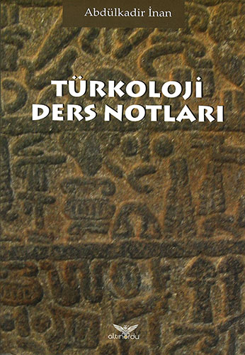 Türkoloji Ders Notları 