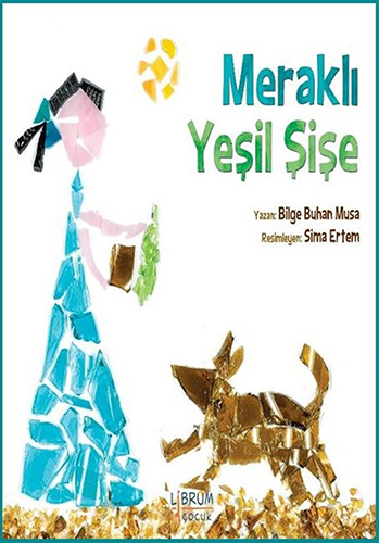 Meraklı Yeşil Şişe