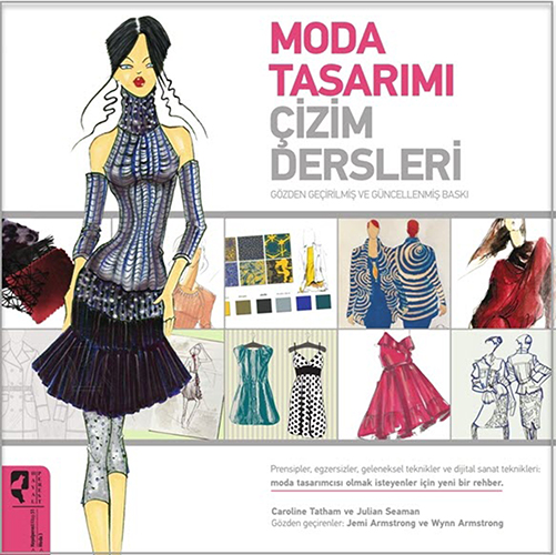 Moda Tasarımı Çizim Dersleri