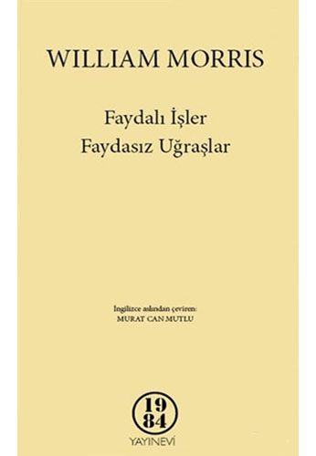 Faydalı İşler Faydasız Uğraşlar