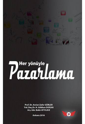 Her Yönüyle Pazarlama