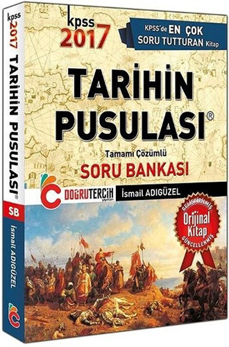 Tarihin Pusulası Tamamı Çözümlü Soru Bankası