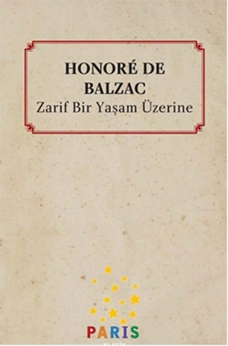 Zarif Bir Yaşam Üzerine