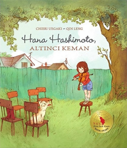 Hana Hashimoto - Altıncı Keman