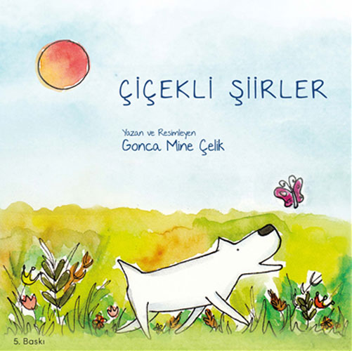 Çiçekli Şiirler