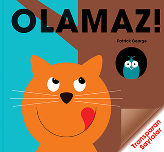 Olamaz! (Ciltli)