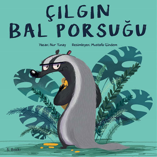 Çılgın Bal Porsuğu