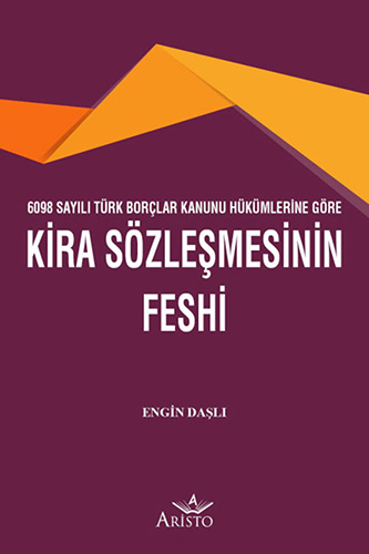 Kira Sözleşmesinin Feshi