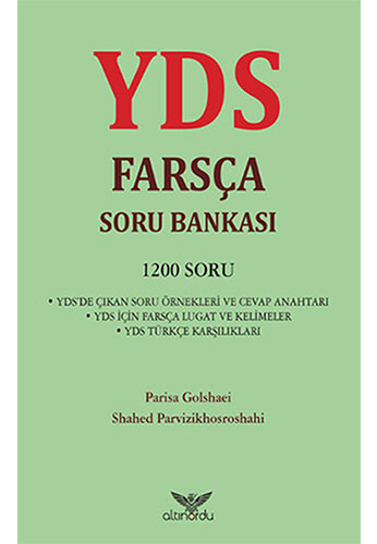 YDS Farsça Soru Bankası