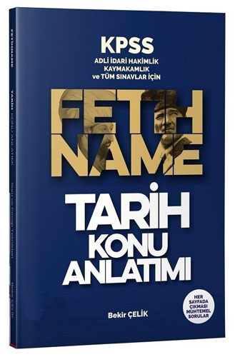 Fetihname Tarih Konu Anlatımlı