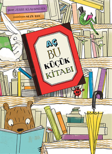 Aç Bu Küçük Kitabı (Ciltli)