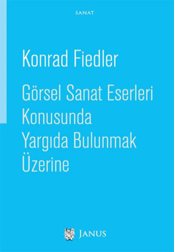 Görsel Sanat Eserleri Konusunda Yargıda Bulunmak Üzerine