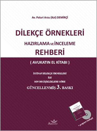 Dilekçe Örnekleri (Ciltli)