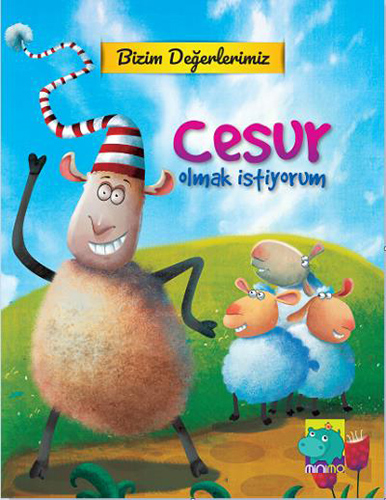 Cesur Olmak İstiyorum