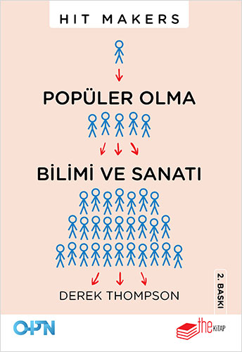 Hit Makers: Popüler Olma Bilimi ve Sanatı