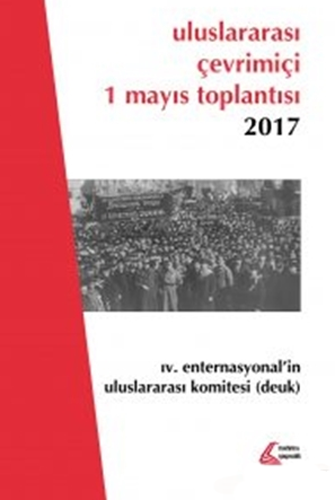 Uluslararası Çevrimiçi 1 Mayıs Toplantısı 2017