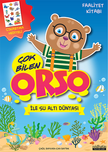 Çok Bilen Orso İle Su Altı Dünyası