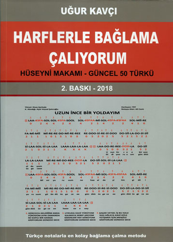 Harflerle Bağlama Çalıyorum - 1