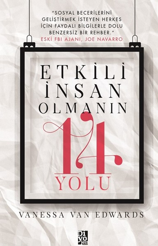 Etkili İnsan Olmanın 14 Yolu