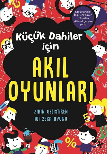 Küçük Dahiler İçin Akıl Oyunları