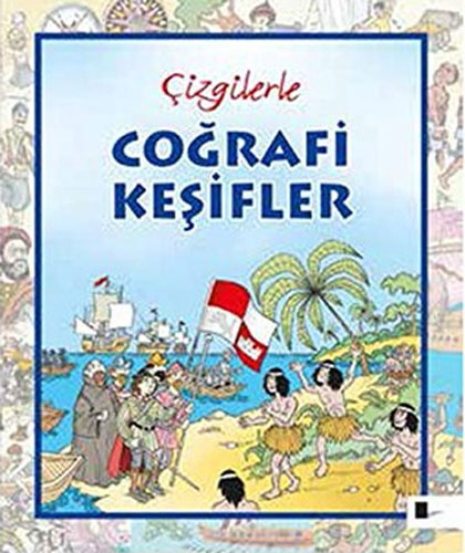 Çizgilerle Coğrafi Keşifler