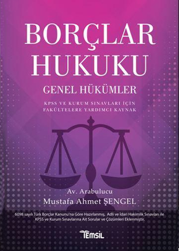 Borçlar Hukuku Genel Hükümler