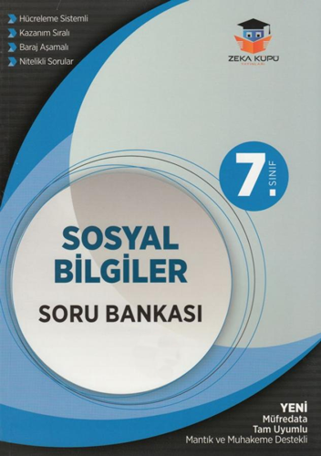 7. Sınıf Sosyal Bilgiler Soru Bankası