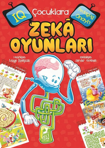 Çocuklara Zeka Oyunları